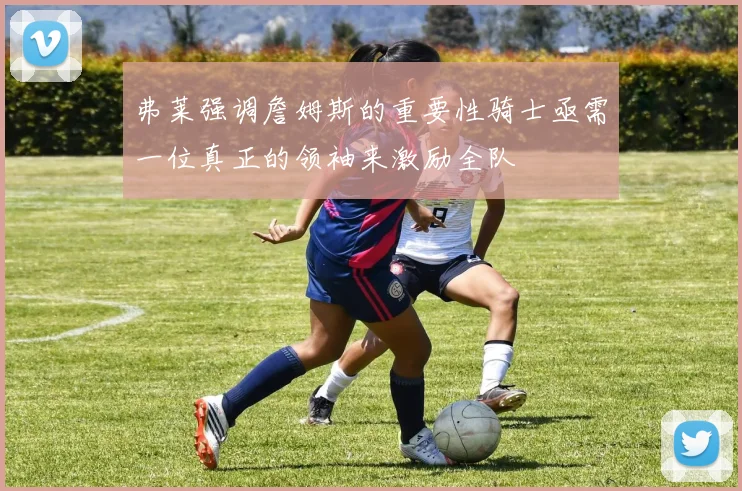 弗莱强调詹姆斯的重要性骑士亟需一位真正的领袖来激励全队