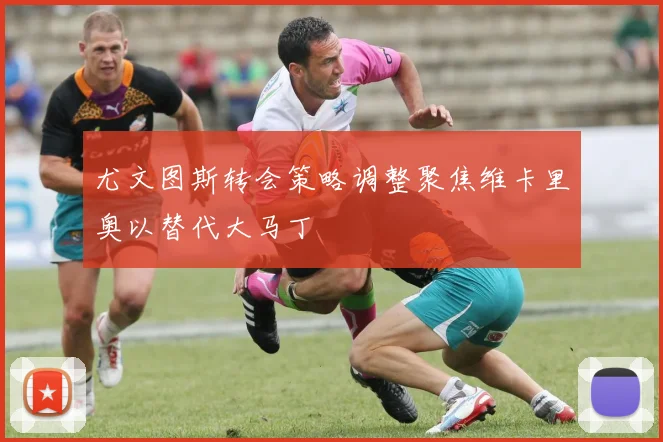 尤文图斯转会策略调整聚焦维卡里奥以替代大马丁