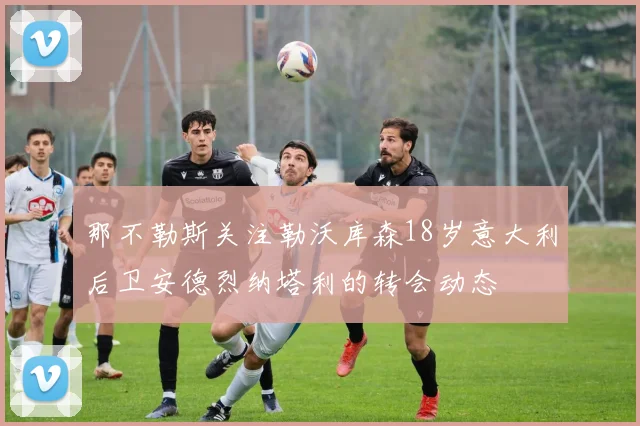 那不勒斯关注勒沃库森18岁意大利后卫安德烈纳塔利的转会动态