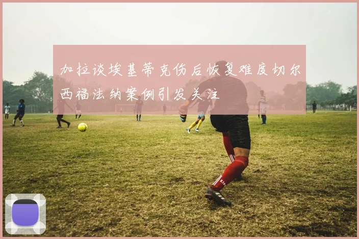 加拉谈埃基蒂克伤后恢复难度切尔西福法纳案例引发关注